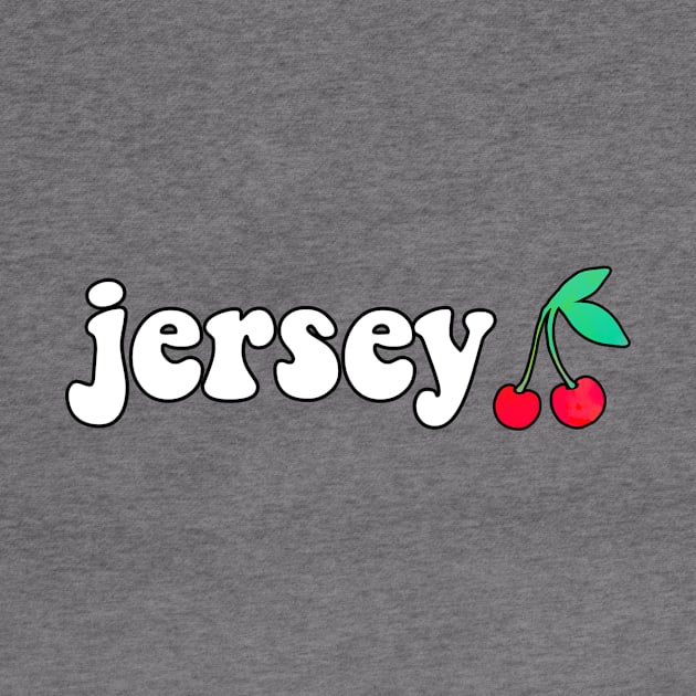 Jersey With Cherry by lolosenese
